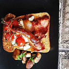 Toast Tutshill food