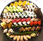 Aki Sushi Zug food