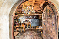 Restaurant Grottino 1313 inside