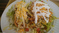 Dos Vaqueros Mexican Food food