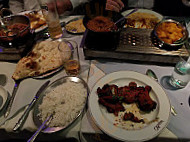 Saqui Tandoori food