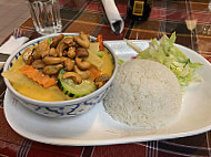 Angelas Thai Restaurang food