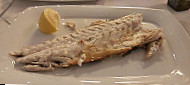 Konoba Pescaria food