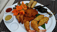 Marifah Thaï Restaurant food