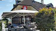 Restaurant Landgasthof Rössli inside