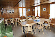Restaurant Holzstübli inside