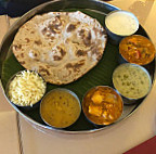 Indian Restaurant Kanchi food
