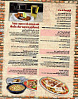 Mamma Mia Italian food