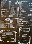 Café Du Bal menu