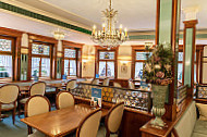 Café-Hotel Appenzell inside