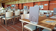 Panorama-Restaurant Säntisgipfel inside