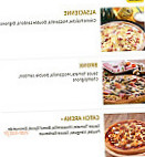 Speed Rabbit Pizza Speed Duch' menu