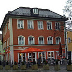 Cafe Mohrenkopf outside