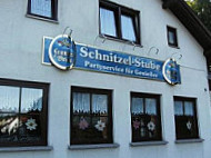 Landgasthof Schnitzel-stube Triebsdorf inside
