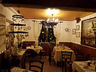 Grotto Osteria Croce food