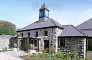 Clocktower At Tre-ysgawen Hall inside