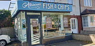 Atkinsons Fish Chips outside