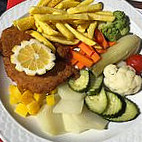 Ritz Gerschnialp food