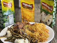 Nanay Gloria's Filipino food