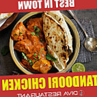 The Aroma Authentic Indian Cuisine food