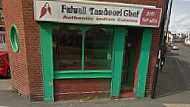 Fulwell Tandoori Takeaway outside