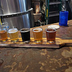 Anacapa Brewing food