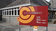 Cafe Connect Mannofield outside
