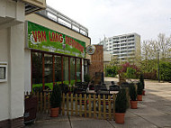 Van Lang Restaurant  outside