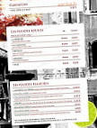 Le Venezia menu