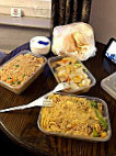 Full House Chinese Takeaway food
