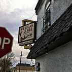 Mexican Village Restaurant outside