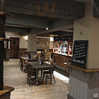 The Welcome Inn inside