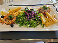 La Brasserie Om Cafe food