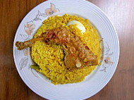 Ananda Kasturi food