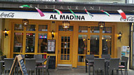 Restaurant Tapas Olé inside