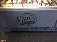 Equi's Ice Cream Kittybrewster inside