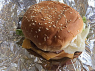 Five Guys food