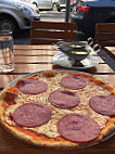 Pizzeria Cenerentola food