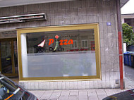 Pizza Für Dich outside