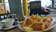 Harbourside Fish & Chips food