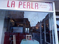 La Perla inside