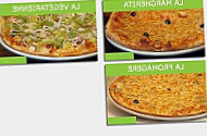 Pizza Uno menu