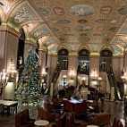 The Palmer House Hilton inside