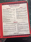 Hillbilly Cafe Llc menu