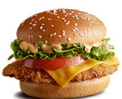 McDonald's food