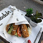 Nabab Kebab food