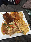 Wongs Chinese Takeaway food