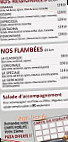 Pizzeria L'Arlequin menu