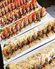 Kanpai Sushi And Fusion food