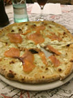 Pizzeria La Piazzetta food